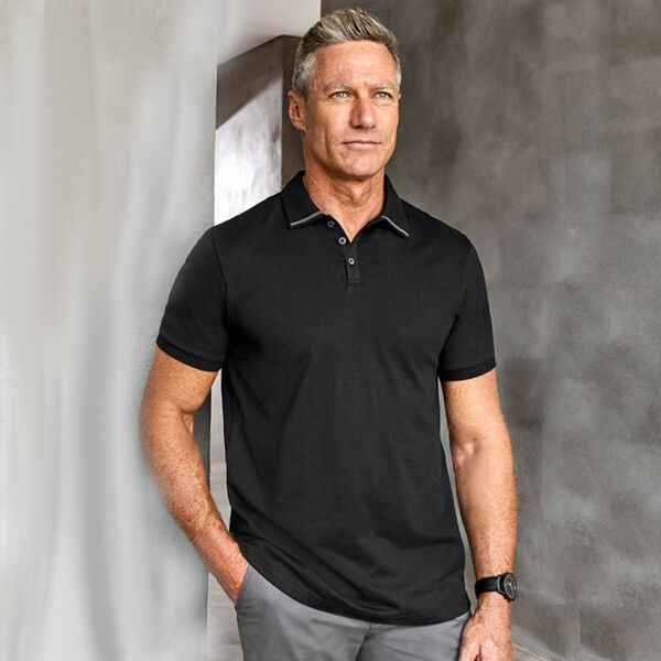 Mens Aston Polo Thumbnail