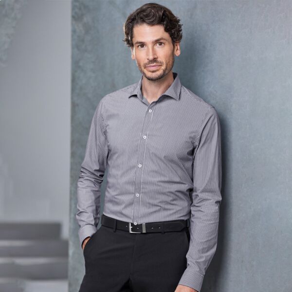 Mens Conran Tailored Long Sleeve Shirt Thumbnail