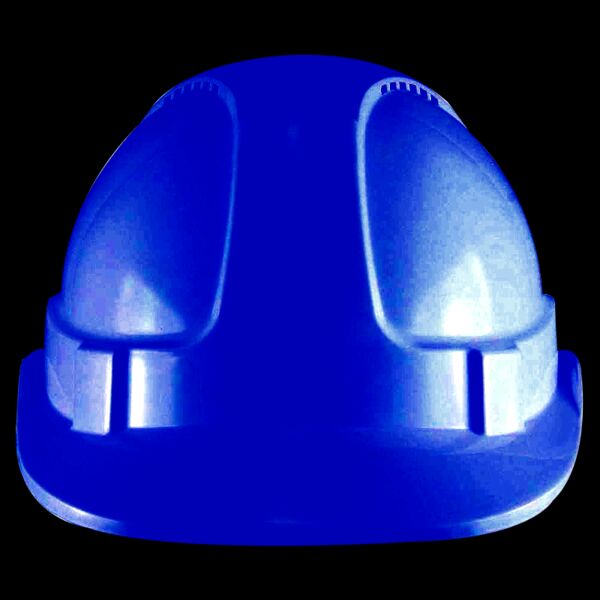 Hammer Head Hard Hat Vented Blue Thumbnail