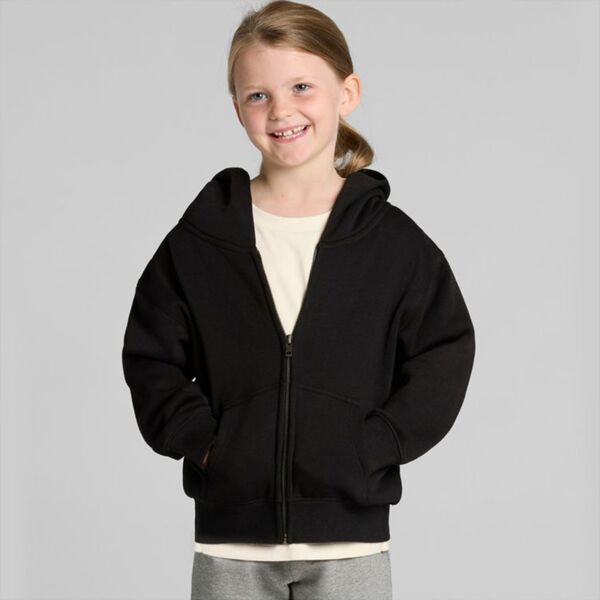 Kids Relax Zip Hood Thumbnail