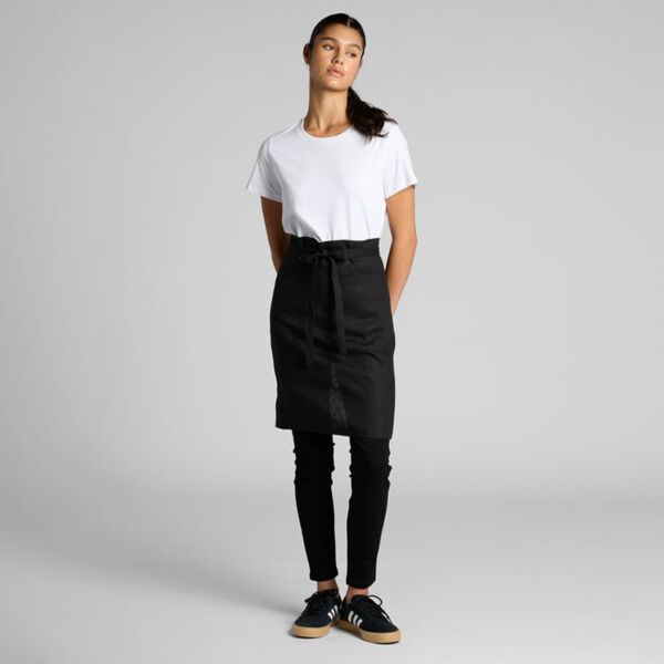 Linen Half Apron  Thumbnail