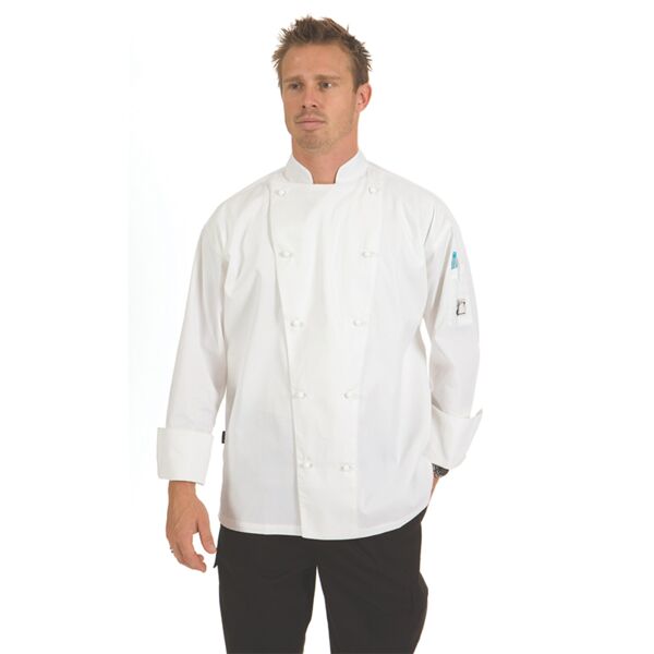 Traditional Chef Jacket Long Sleeve Thumbnail