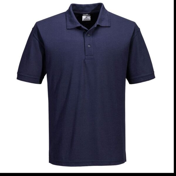 Naples Polo Shirt Short Sleeve Thumbnail