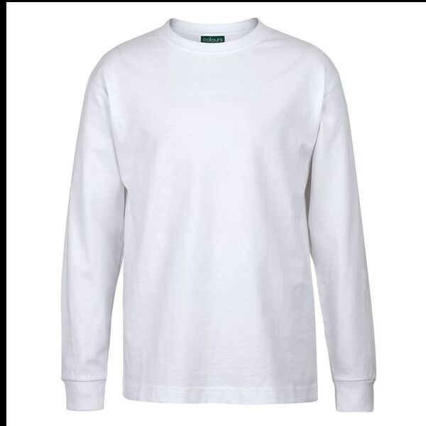 Kids C Of C Long Sleeve Tee Thumbnail