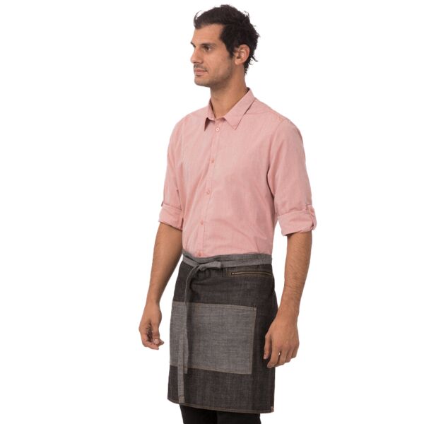 Manhattan Half Bistro Apron Thumbnail