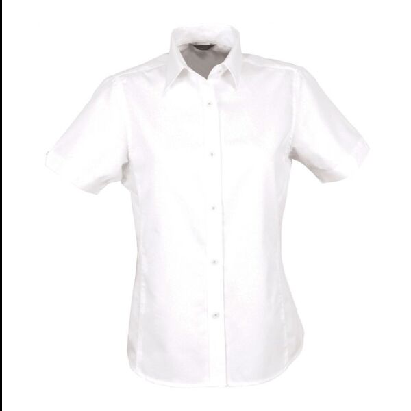 Womens Empire Short Sleeves Shirt Thumbnail