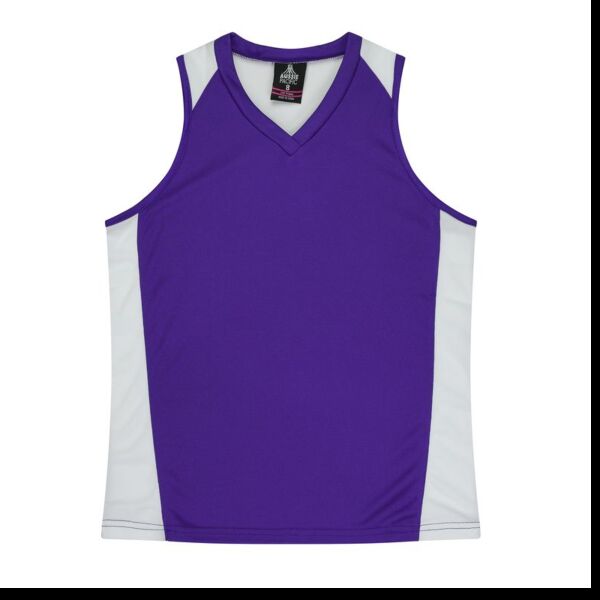 Womens Premier Singlet  Thumbnail