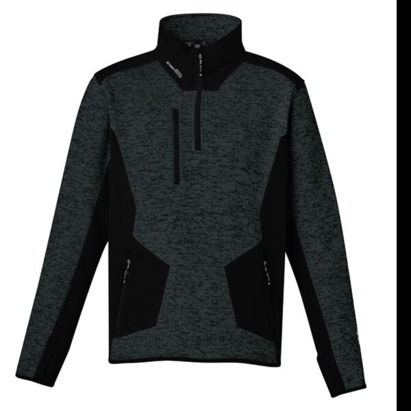 Unisex Streetworx Reinforced 1/4 Zip Pullover Thumbnail