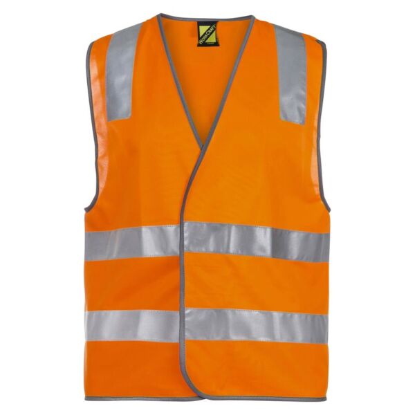 Unisex Hi Vis Safety Vest Tape Thumbnail