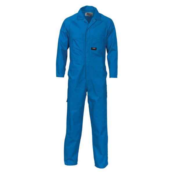 Polyester Cotton Coverall Thumbnail