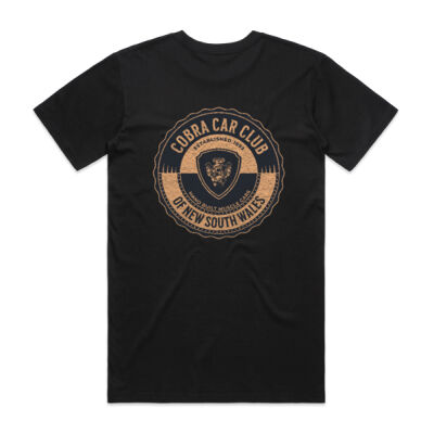 2025 Brown Logo Tee Thumbnail