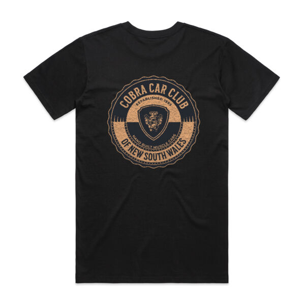 2025 Brown Logo Tee Thumbnail