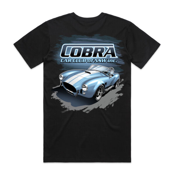 NSW Blue Logo Tee Thumbnail