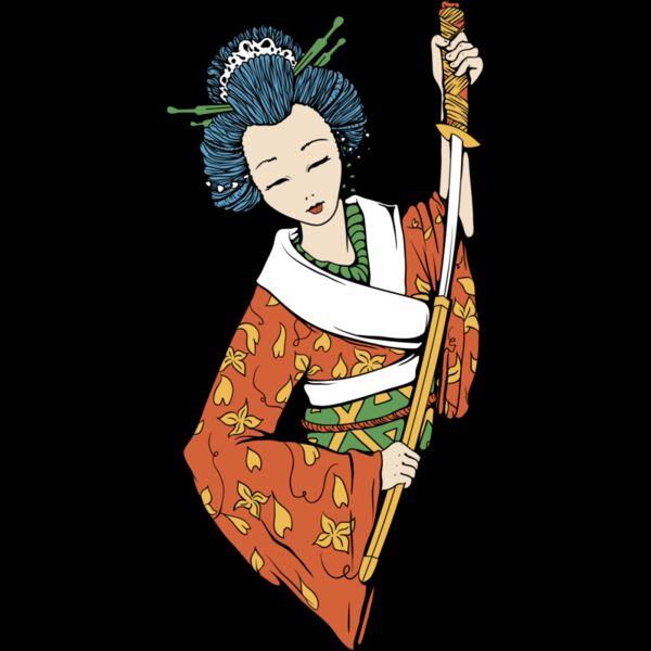 Chinese Lady 3 Thumbnail