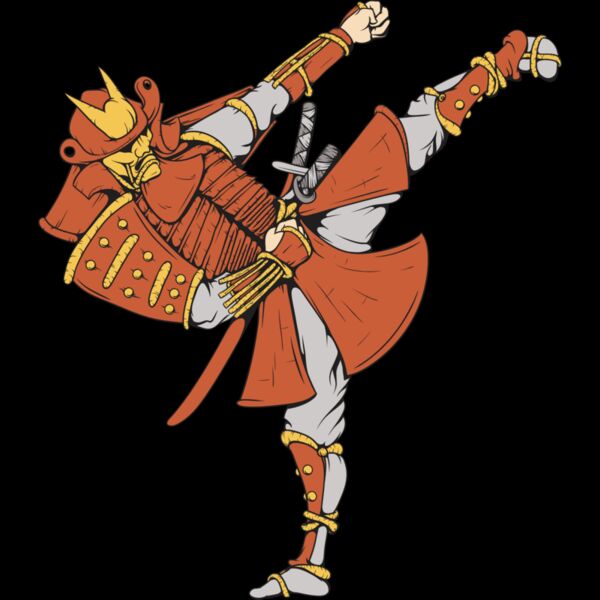 Chinese Samurai 1 Thumbnail