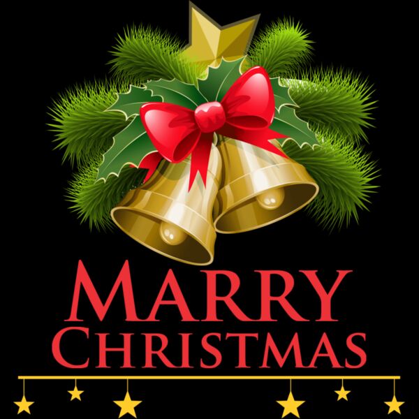 Marry Christmas  Bell   02 Thumbnail