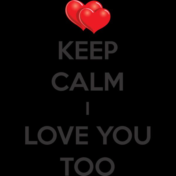 Keep Calm I Love You Thumbnail