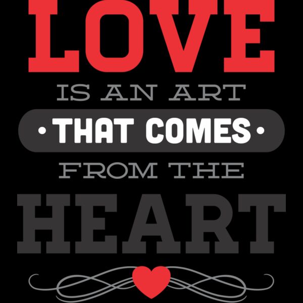 Love Is An Art Thumbnail