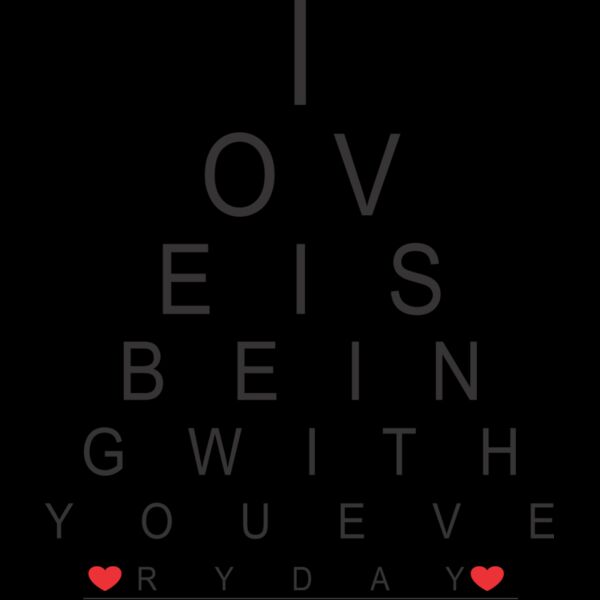 Love Is Being With You Thumbnail