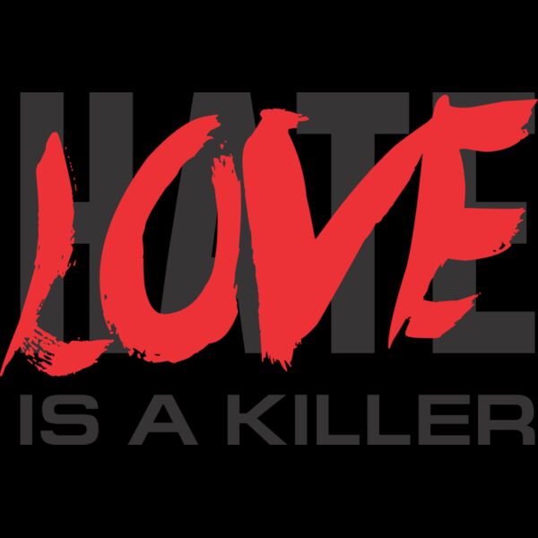 Hate Is A Killer Thumbnail