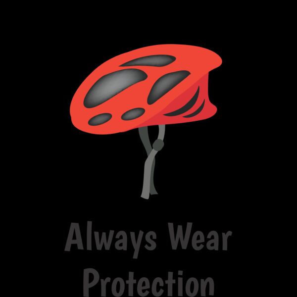 Always wear protection Thumbnail