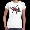 Womens Softstyle Tee Shirt Thumbnail