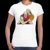 Womens Softstyle Tee Shirt Thumbnail
