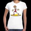 Womens Softstyle Tee Shirt Thumbnail