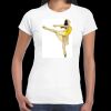 Womens Softstyle Tee Shirt Thumbnail