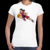 Womens Softstyle Tee Shirt Thumbnail