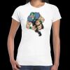 Womens Softstyle Tee Shirt Thumbnail