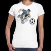 Womens Softstyle Tee Shirt Thumbnail