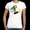 Womens Softstyle Tee Shirt Thumbnail