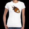 Womens Softstyle Tee Shirt Thumbnail