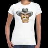 Womens Softstyle Tee Shirt Thumbnail