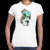 Womens Softstyle Tee Shirt Thumbnail