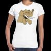 Womens Softstyle Tee Shirt Thumbnail