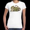 Womens Softstyle Tee Shirt Thumbnail