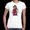 Womens Softstyle Tee Shirt Thumbnail