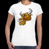 Womens Softstyle Tee Shirt Thumbnail