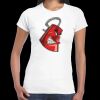 Womens Softstyle Tee Shirt Thumbnail