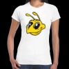 Womens Softstyle Tee Shirt Thumbnail