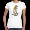 Womens Softstyle Tee Shirt Thumbnail