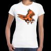 Womens Softstyle Tee Shirt Thumbnail