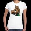 Womens Softstyle Tee Shirt Thumbnail