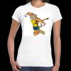 Womens Softstyle Tee Shirt Thumbnail