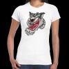 Womens Softstyle Tee Shirt Thumbnail