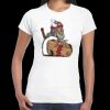 Womens Softstyle Tee Shirt Thumbnail