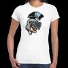 Womens Softstyle Tee Shirt Thumbnail