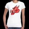 Womens Softstyle Tee Shirt Thumbnail